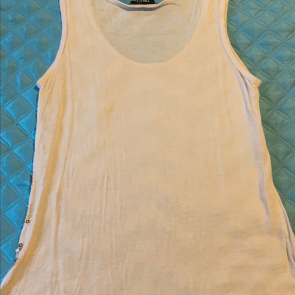 Sequin Tank Top - Picture 3 of 3